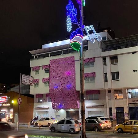 卡利Edificio El Carmen公寓 外观 照片