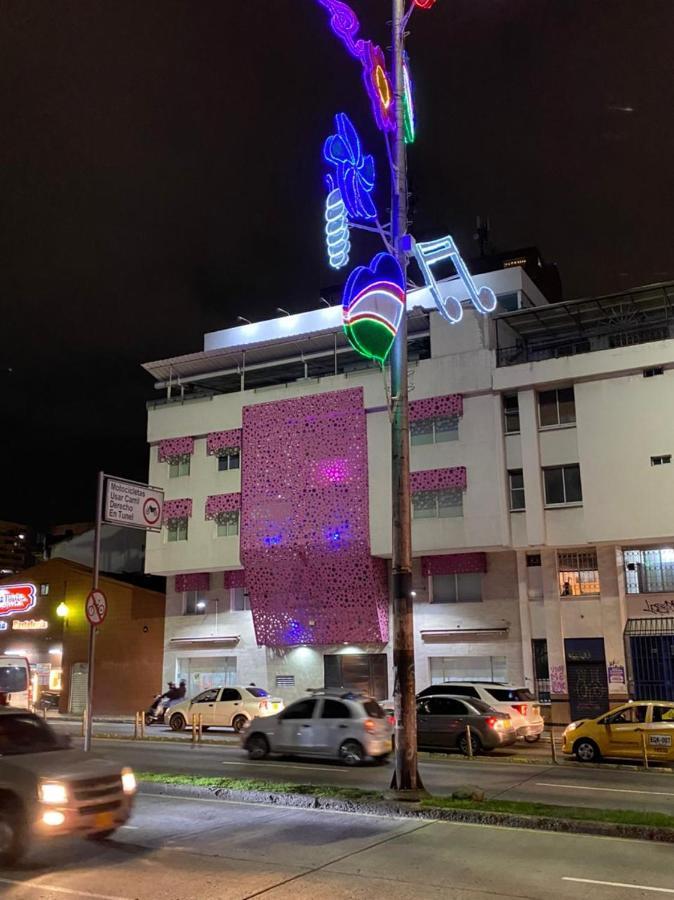 卡利Edificio El Carmen公寓 外观 照片
