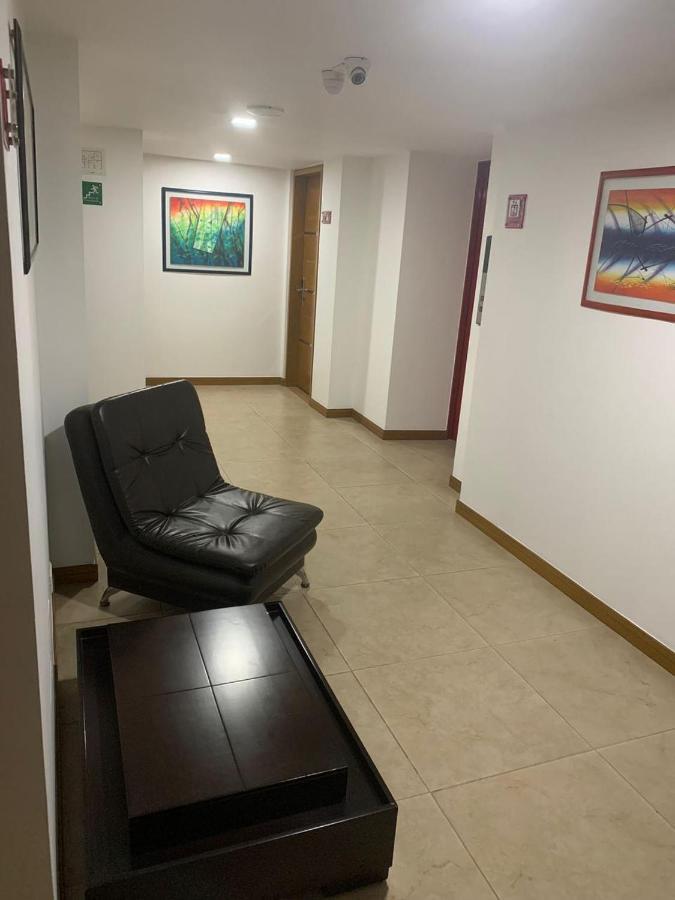 卡利Edificio El Carmen公寓 外观 照片