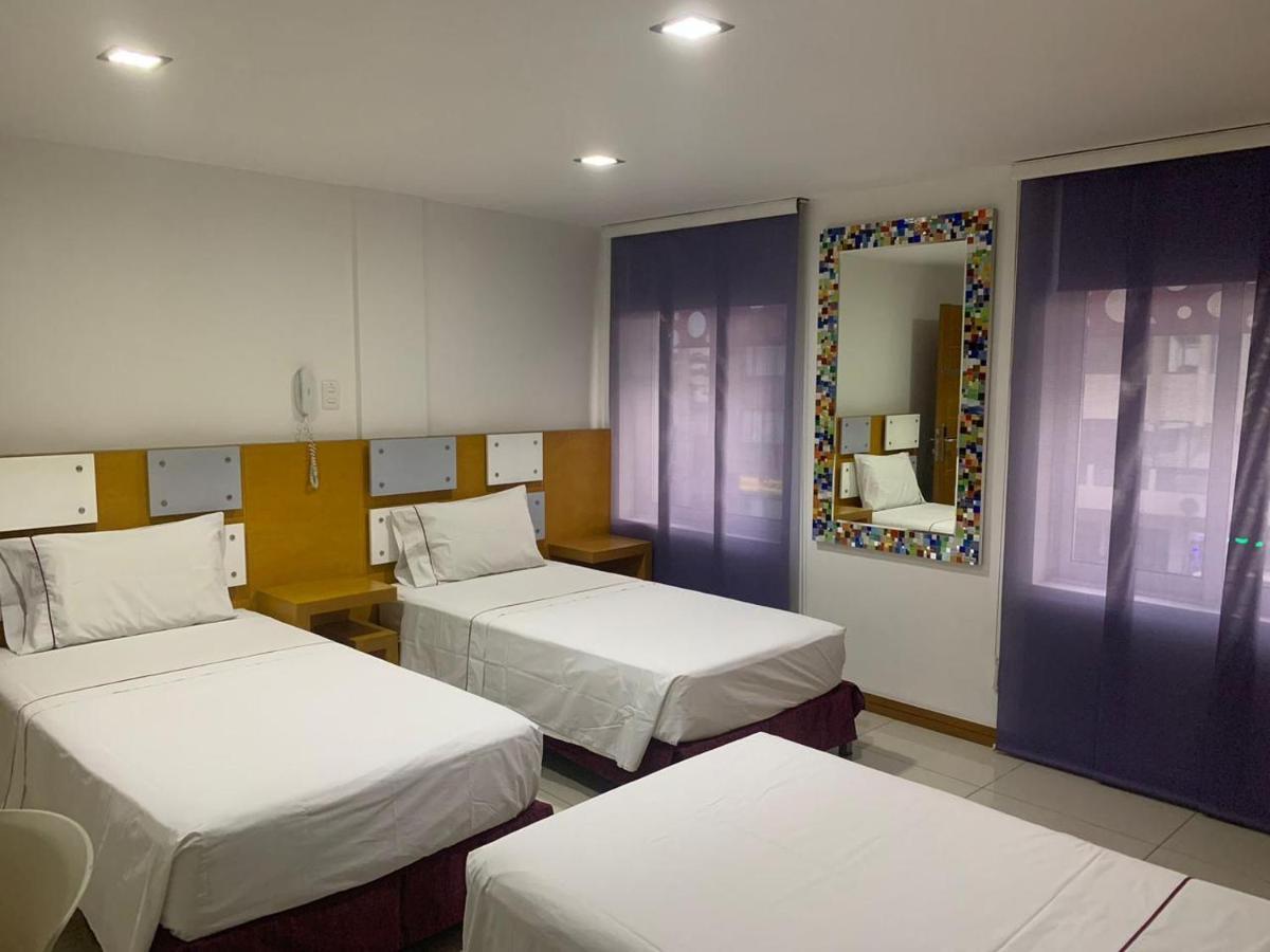 卡利Edificio El Carmen公寓 外观 照片