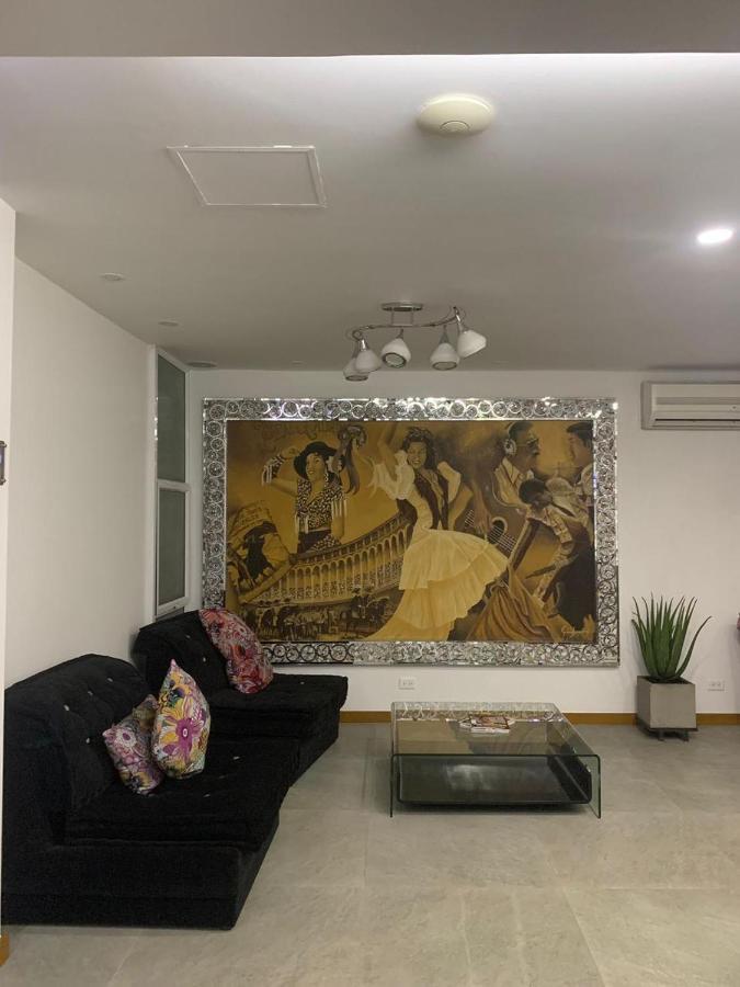 卡利Edificio El Carmen公寓 外观 照片