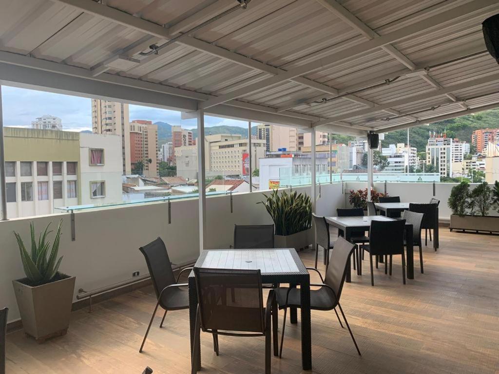 卡利Edificio El Carmen公寓 外观 照片